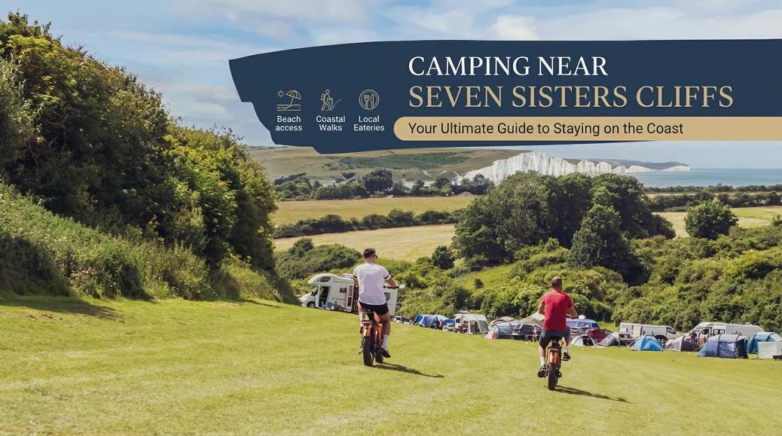 Camping Near Seven Sisters Cliffs: What to Know Before You Go