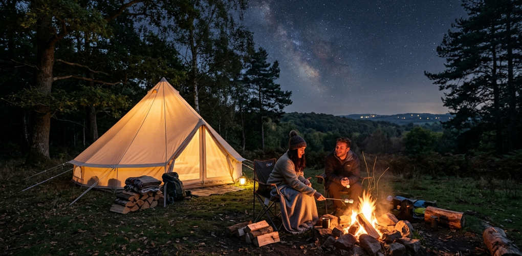 Best Weekend Camping in East Sussex: A Complete Guide to Your Perfect Short Break