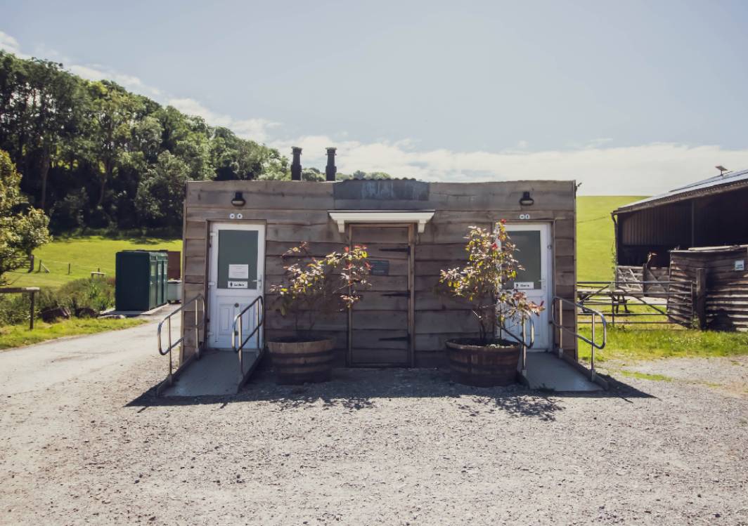 Sunflower Saddle (Glamping Bell Tent)
