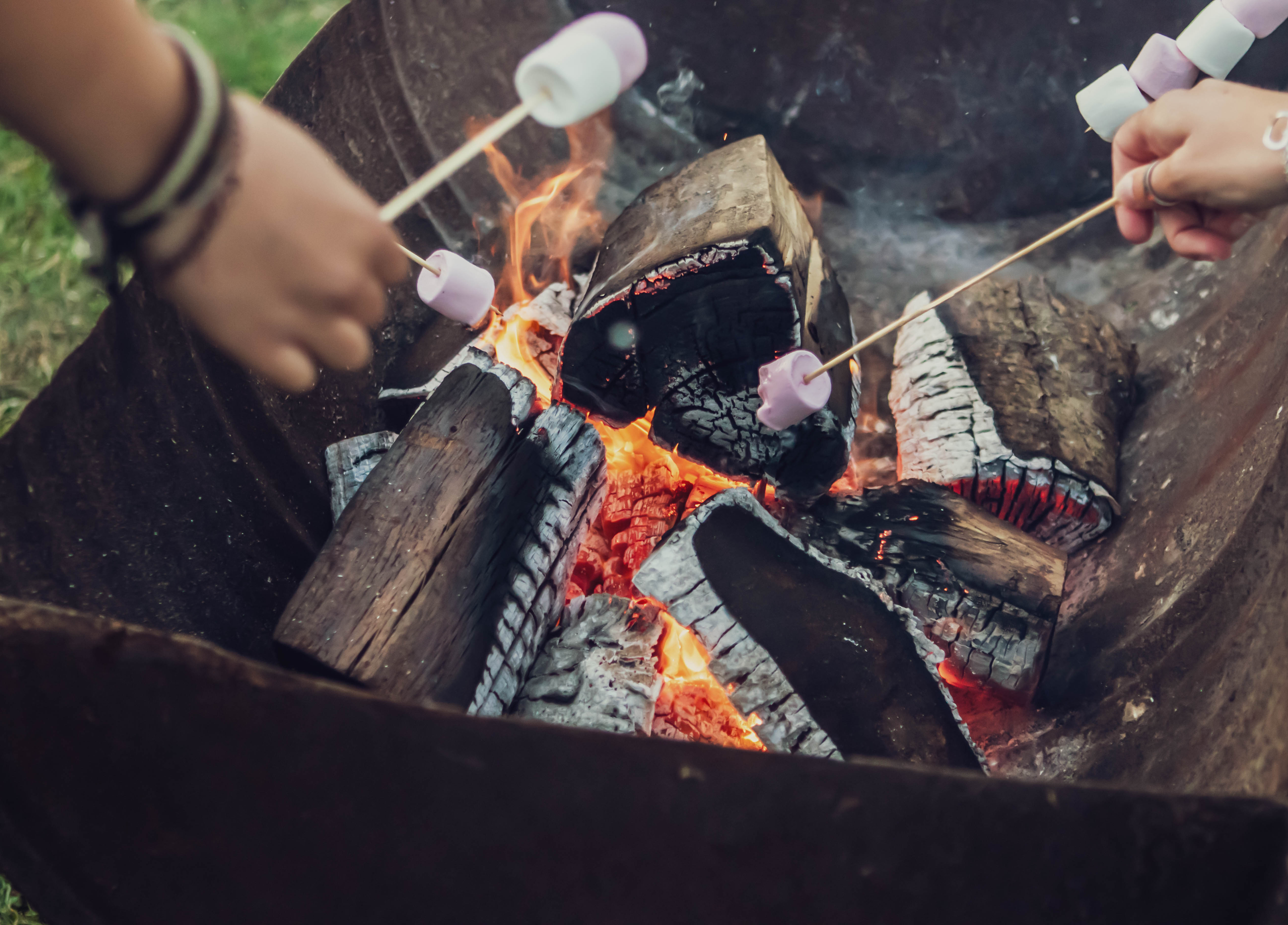Violet Horizon (Glamping Bell Tent)