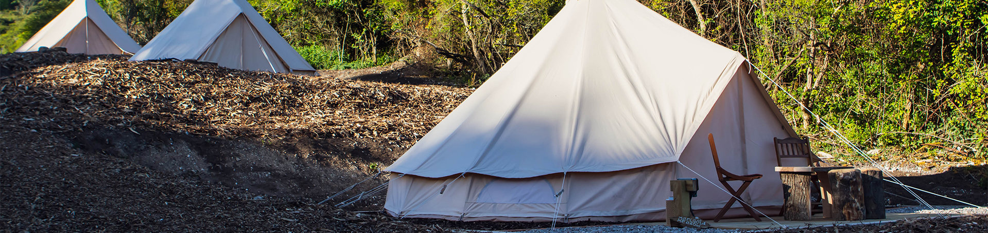 Book Glamping